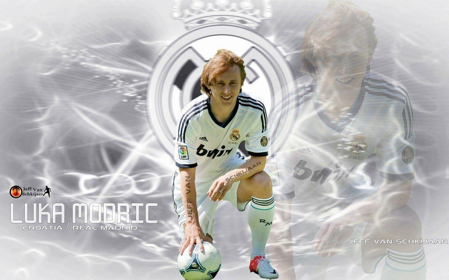 Luka Modric Real Madrid Iphone Wallpaper Luka Modric  फट शयर
