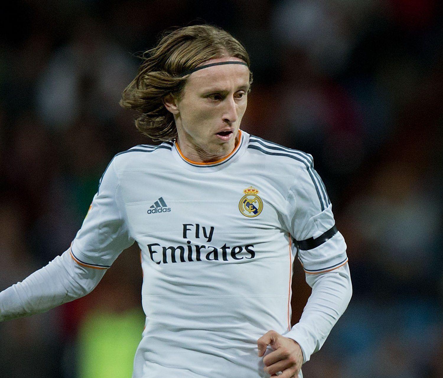 Luka Modric Wallpapers - Top Free Luka Modric Backgrounds ...