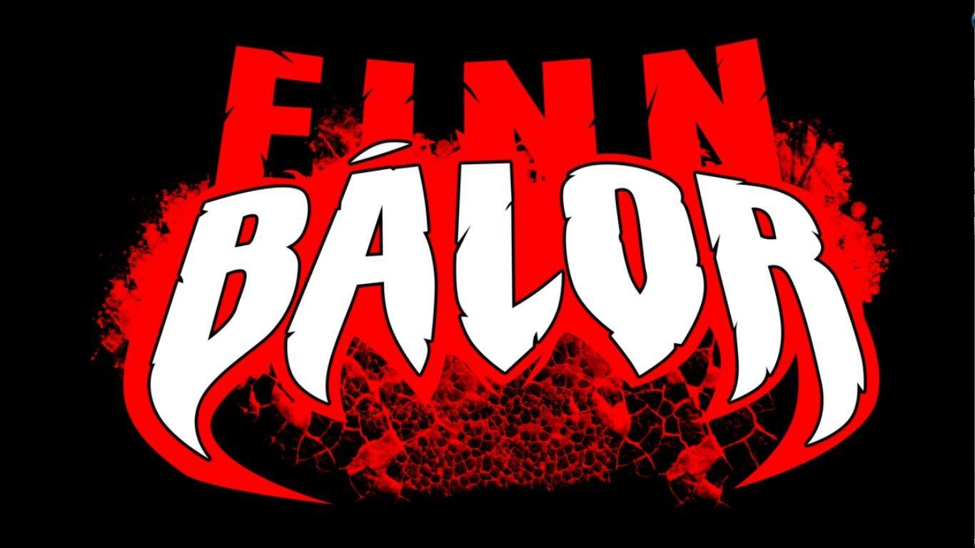 The Demon King Finn Balor  Finn balor logo Ecw wrestling Balor club