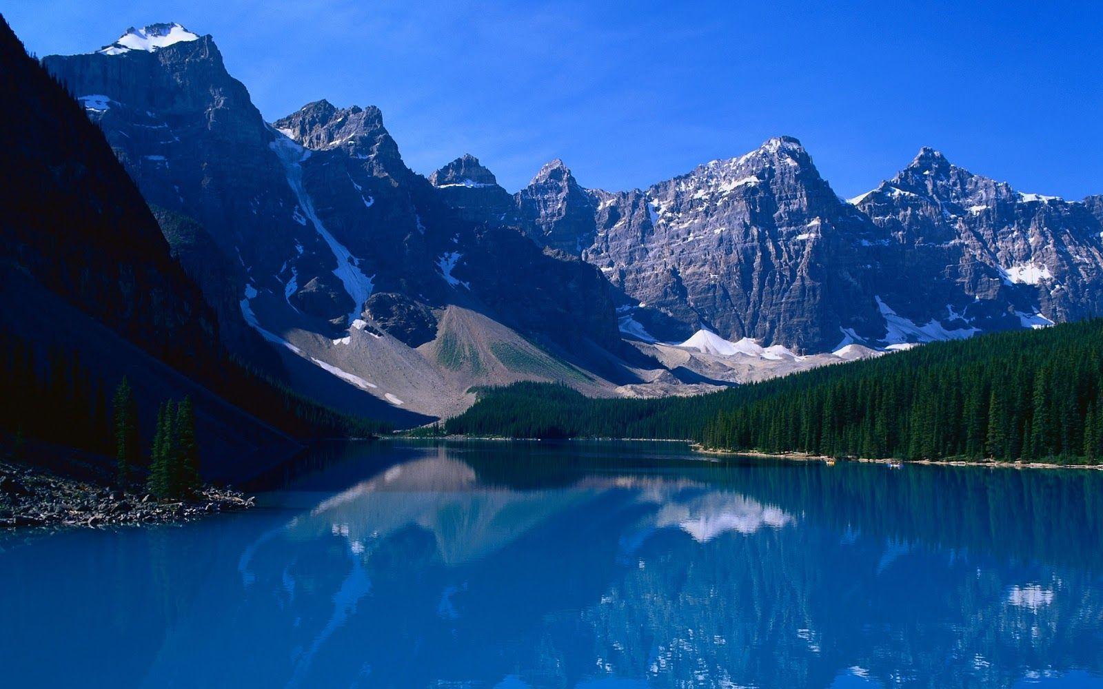 World Most Beautiful Lake Wallpaper. Most beautiful places