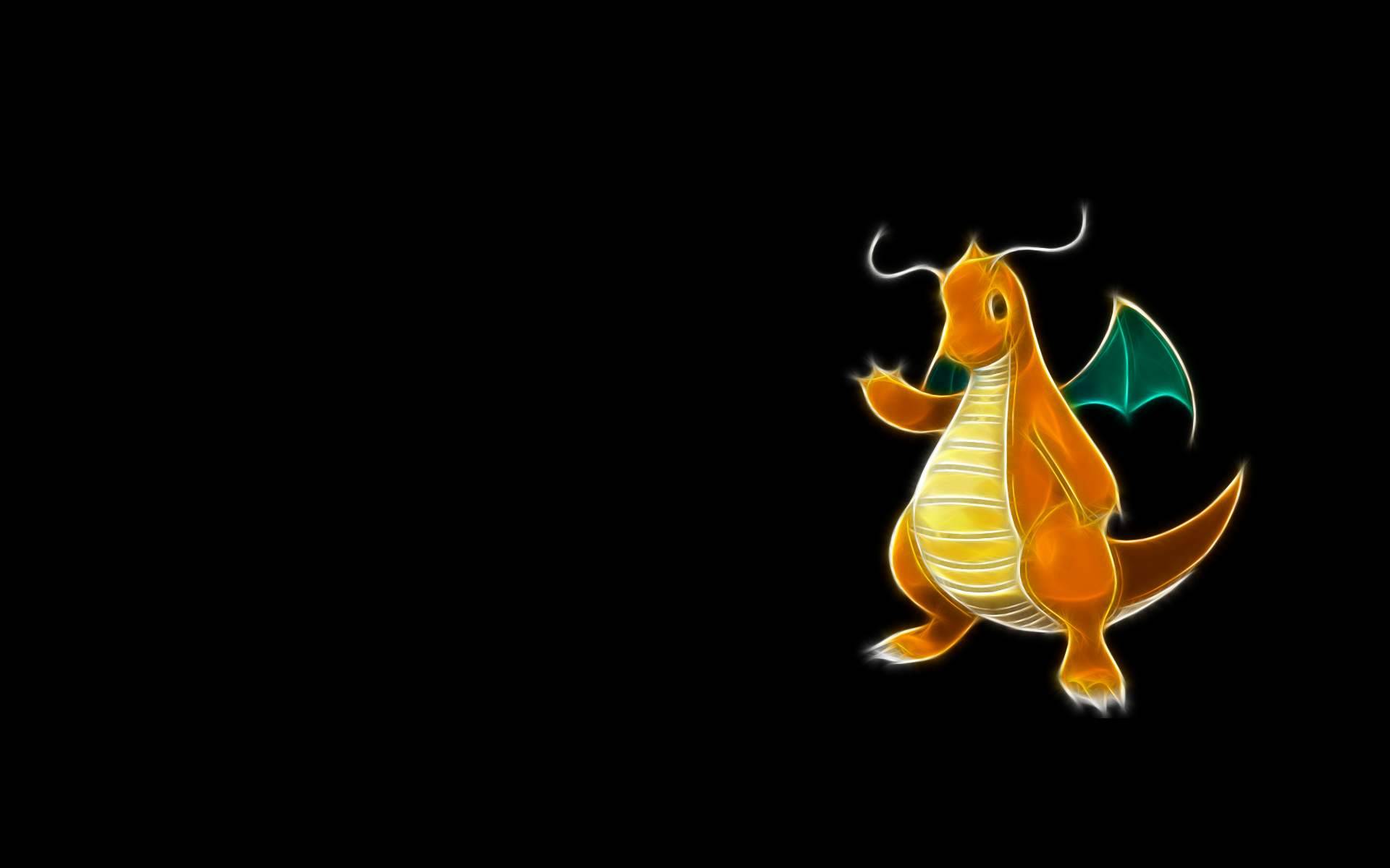 Dragonite Wallpaper HD. HD Wallpaper, Background, Image, Art