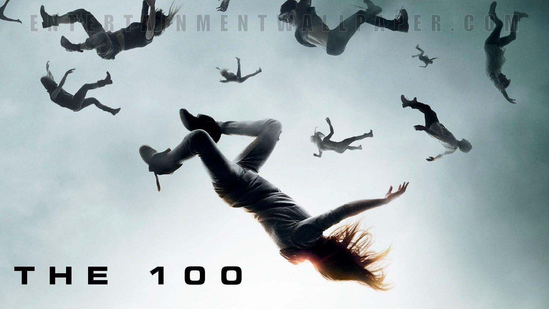 The 100 TV Series Wallpaper. Best of High Quality Image Wallpaper