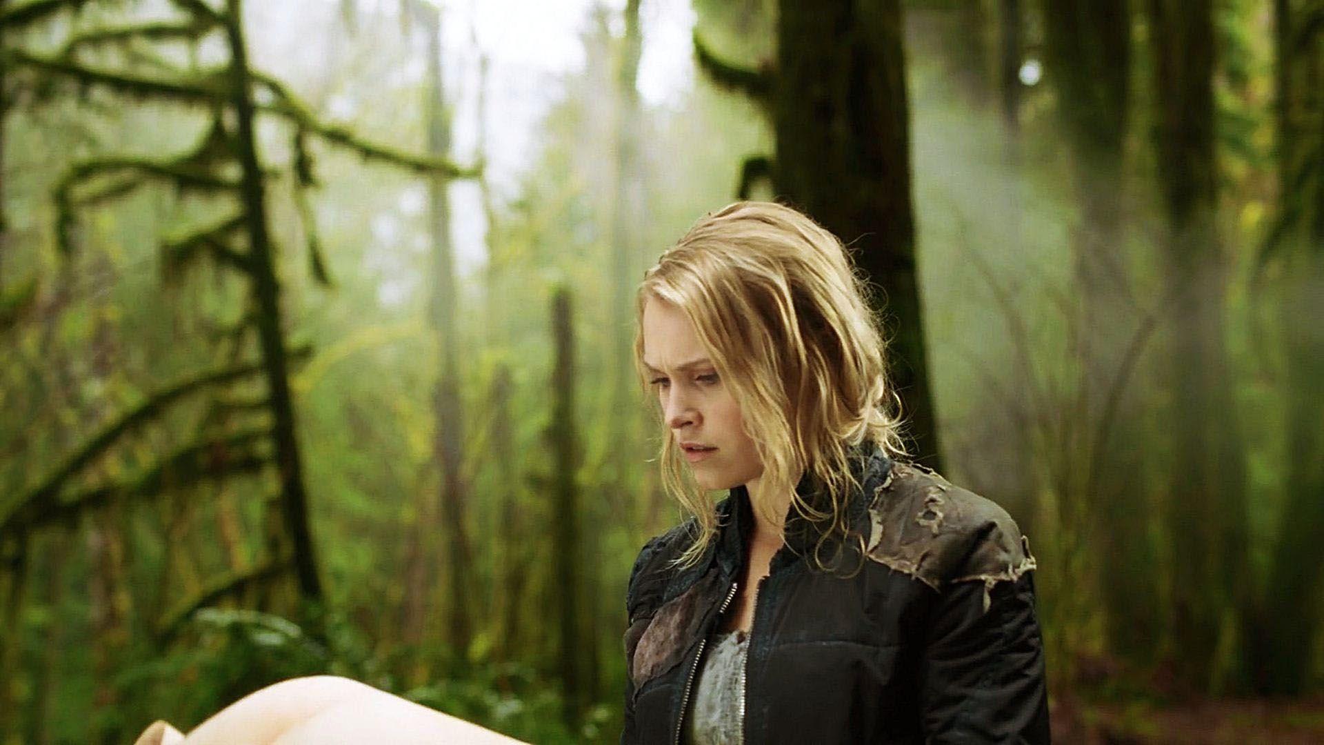 Clarke Griffin, The 100 HD 16 9