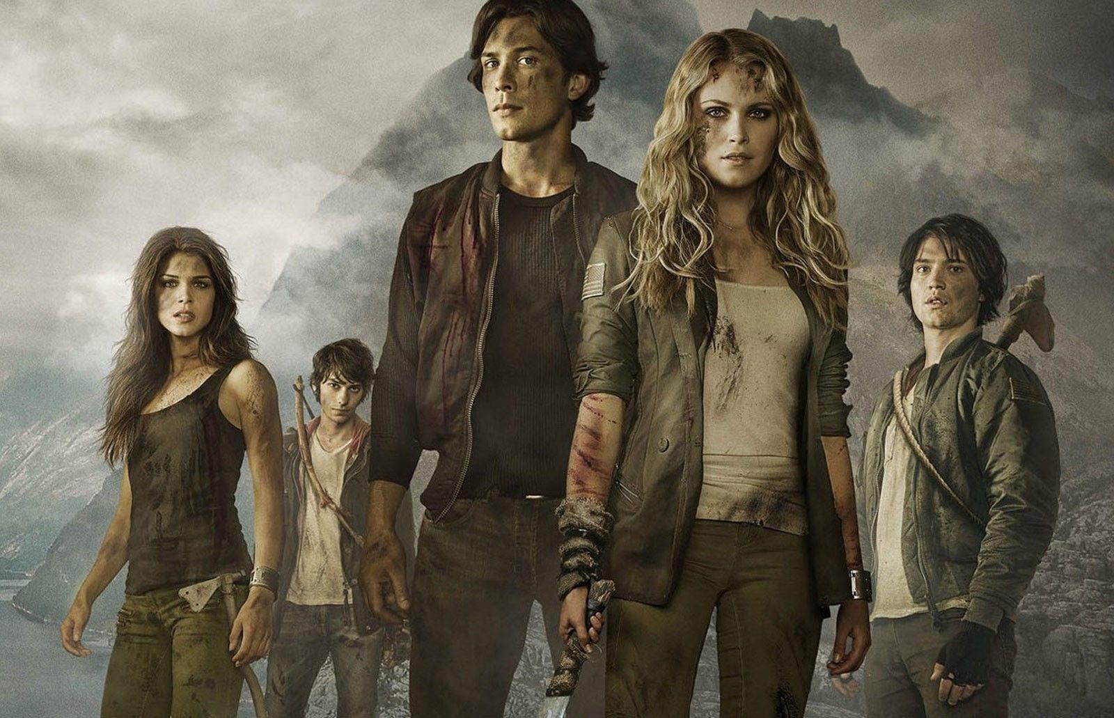 PicZ.Ge Image The 100 Tv Show HD