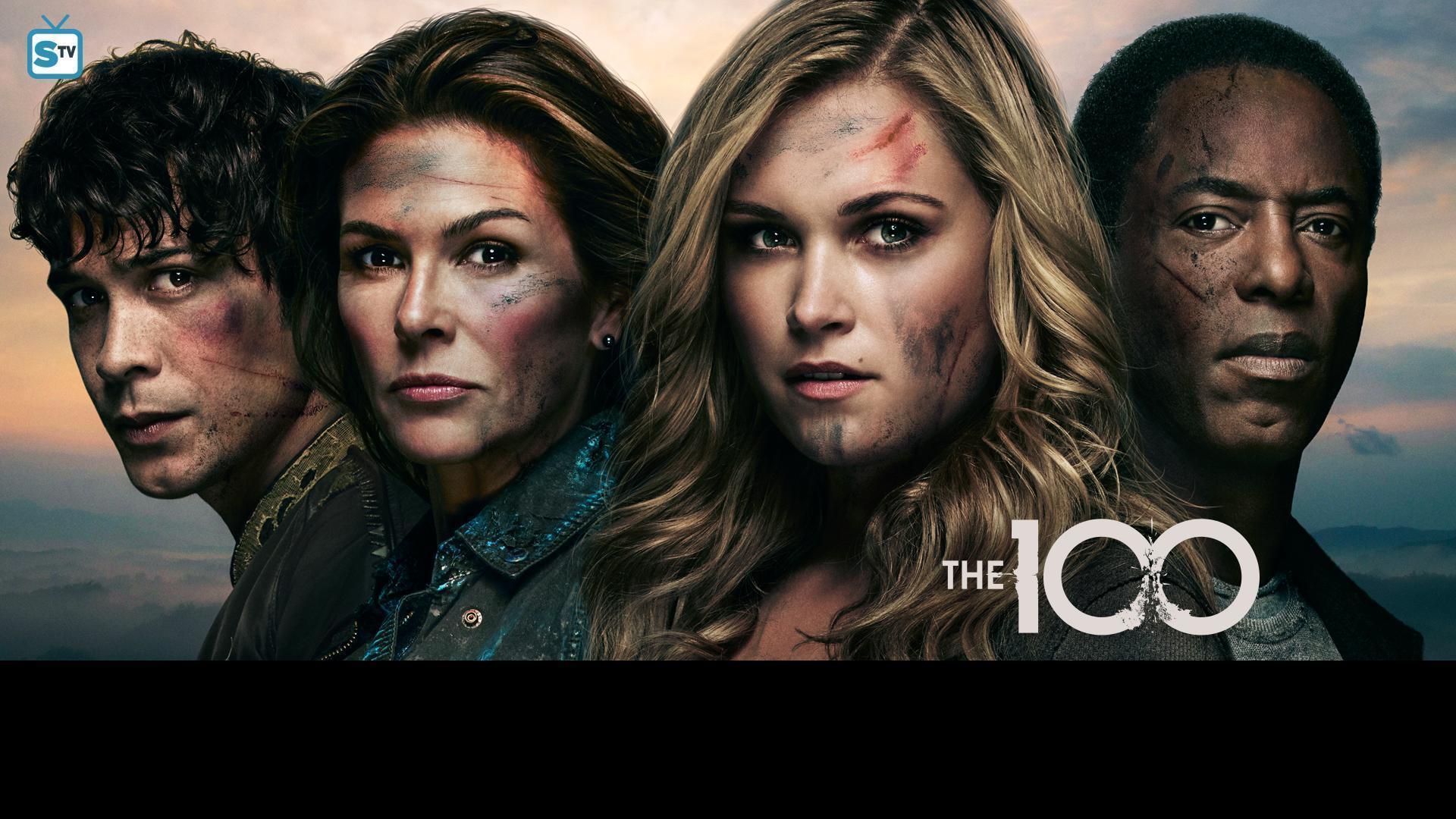 The 100 [TV Series] & TV