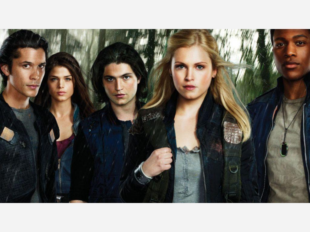 The 100 TV Series Wallpaper. Best of High Quality Image Wallpaper