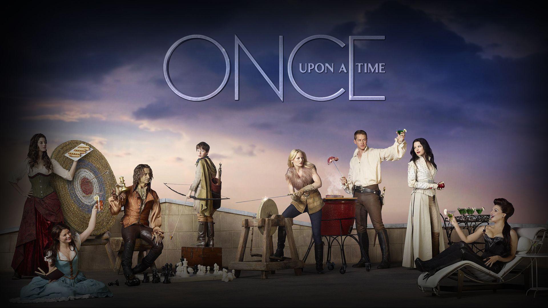 More Like Once Upon a Time Wallpaper 8