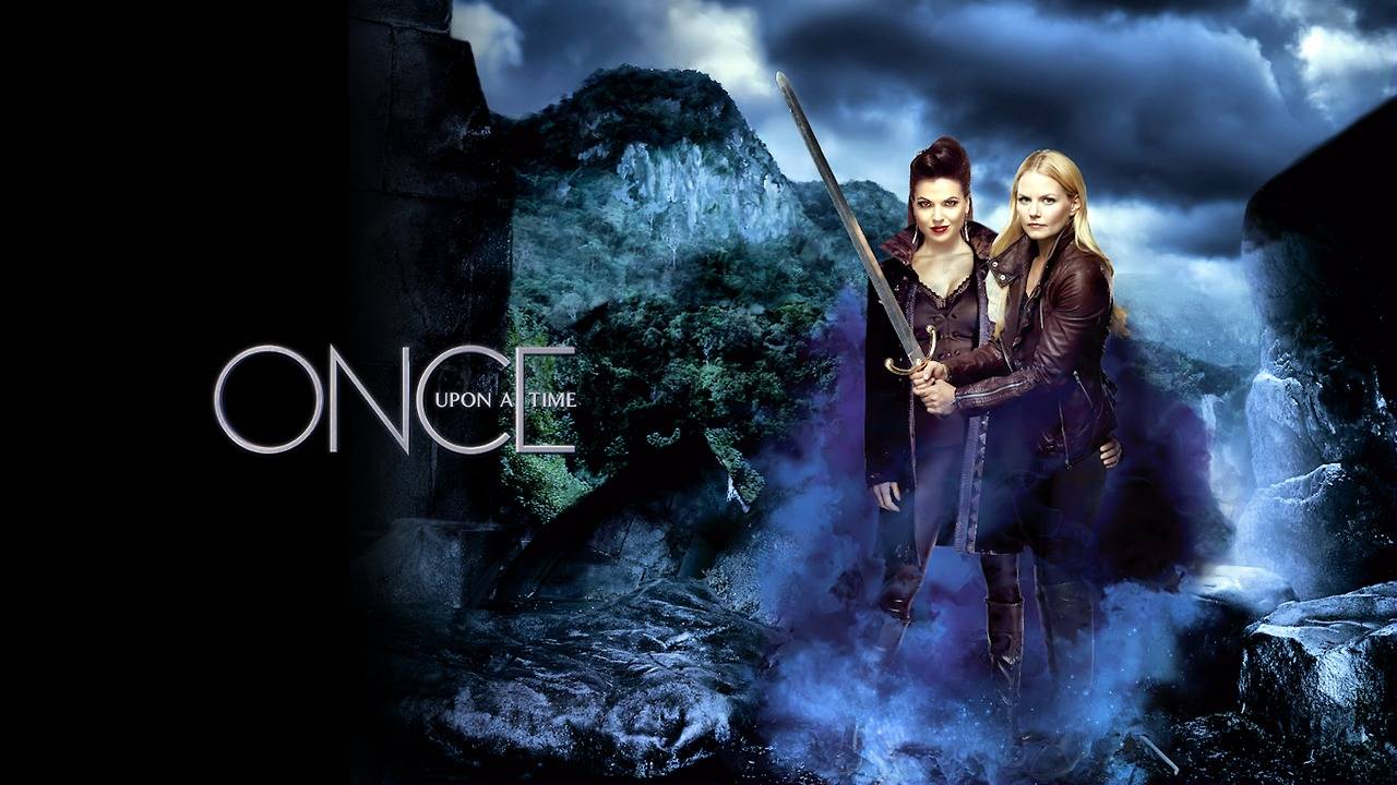 Once Upon a Time Upon a Time Wallpaper