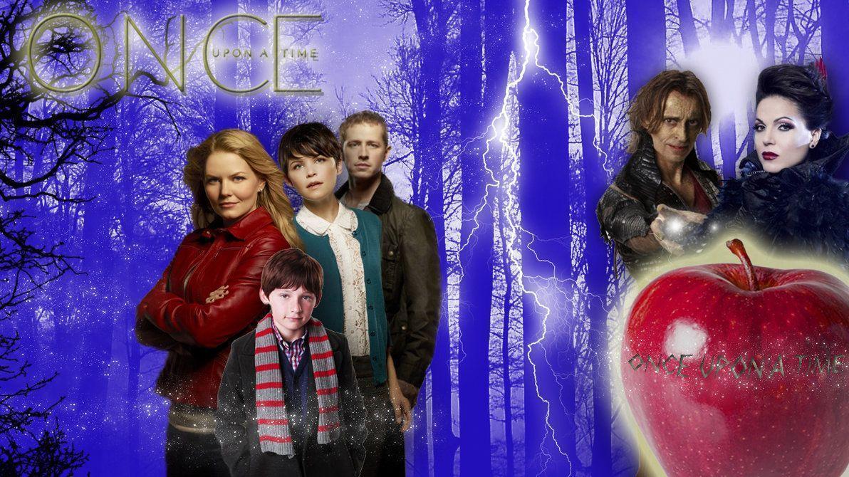 Once Upon a Time wallpaper