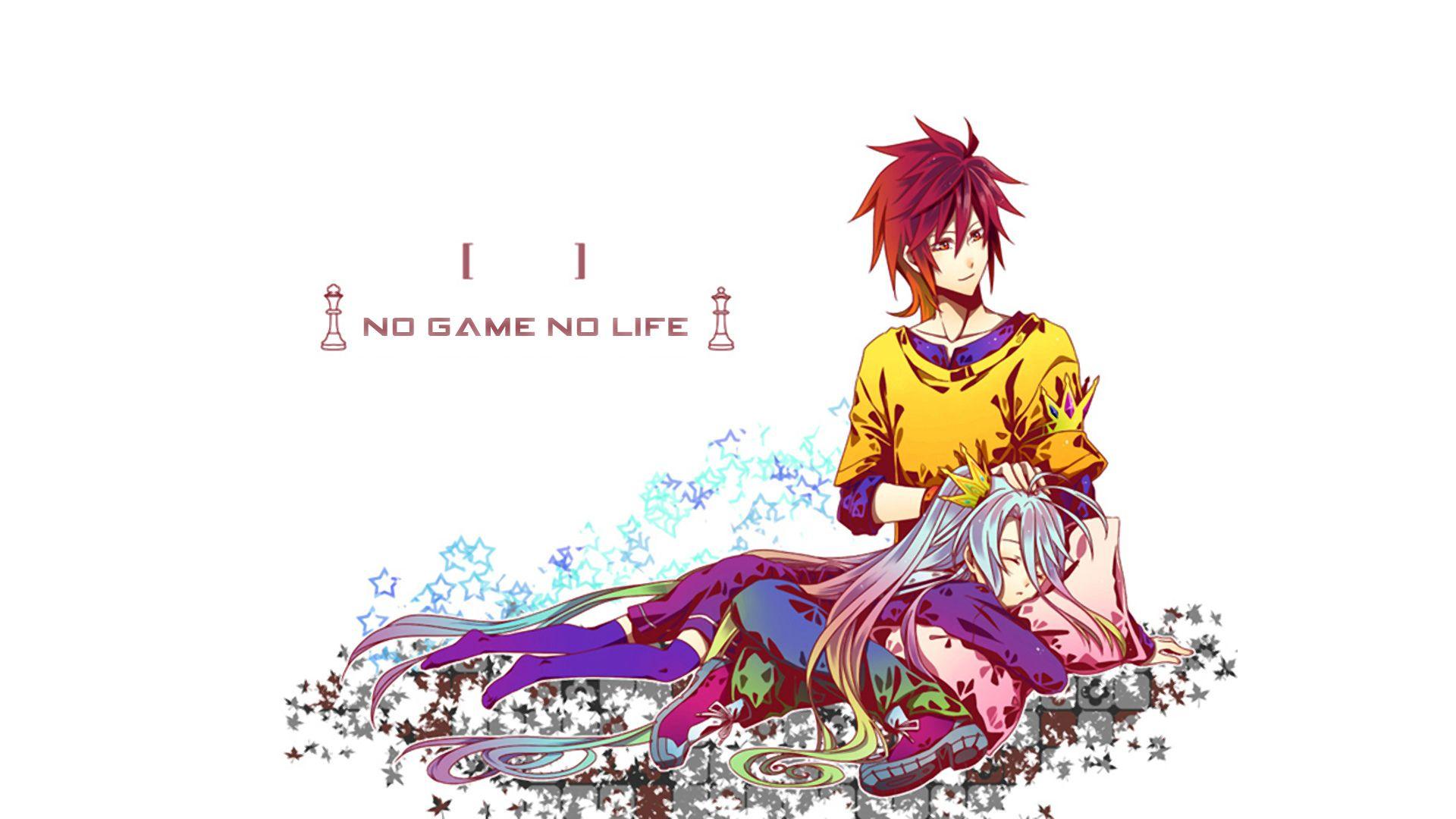 No Game No Life Wallpapers Wallpaper Cave