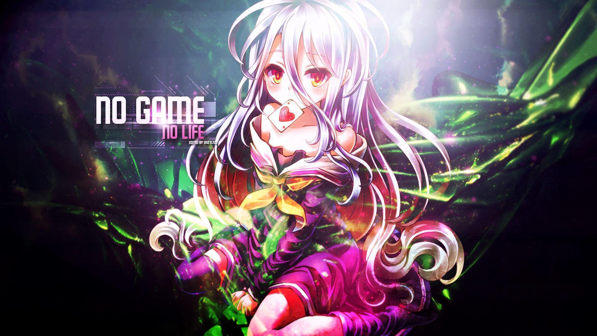 upcoming 48+ Download Wallpaper Anime No Game No Life for Iphone Lock Screen