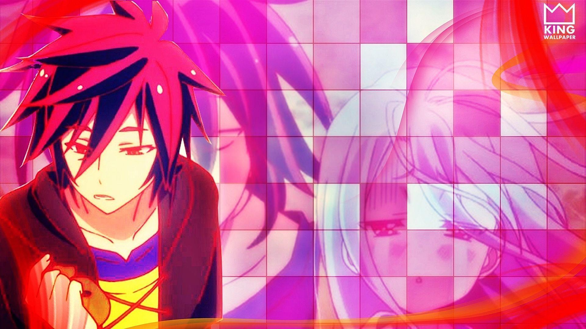 no game no life wallpaper