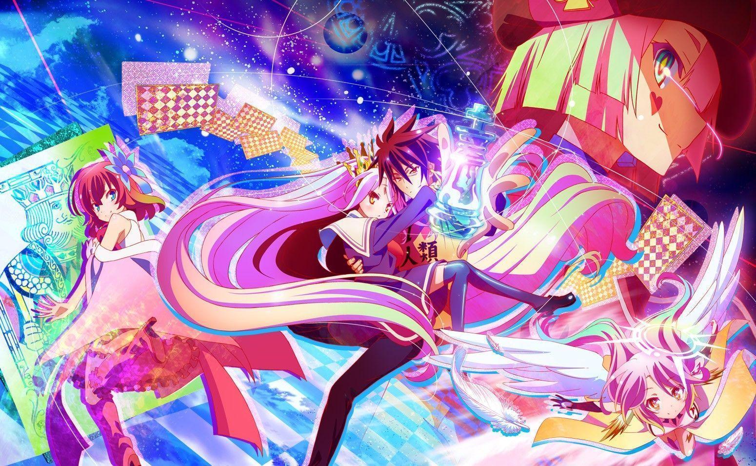 Sora (No Game No Life) HD Wallpaper