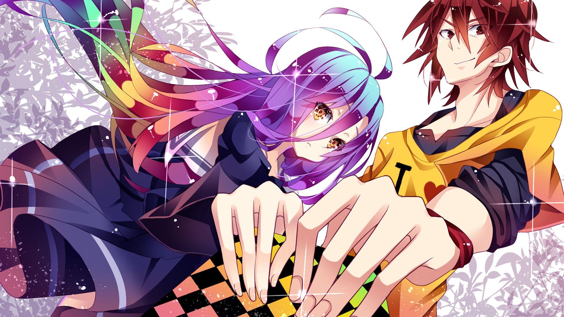 200+] No Game No Life Pictures