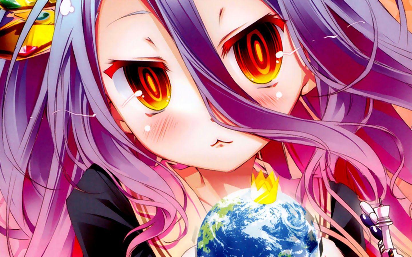 No Game No Life wallpapers – wallpapers free download