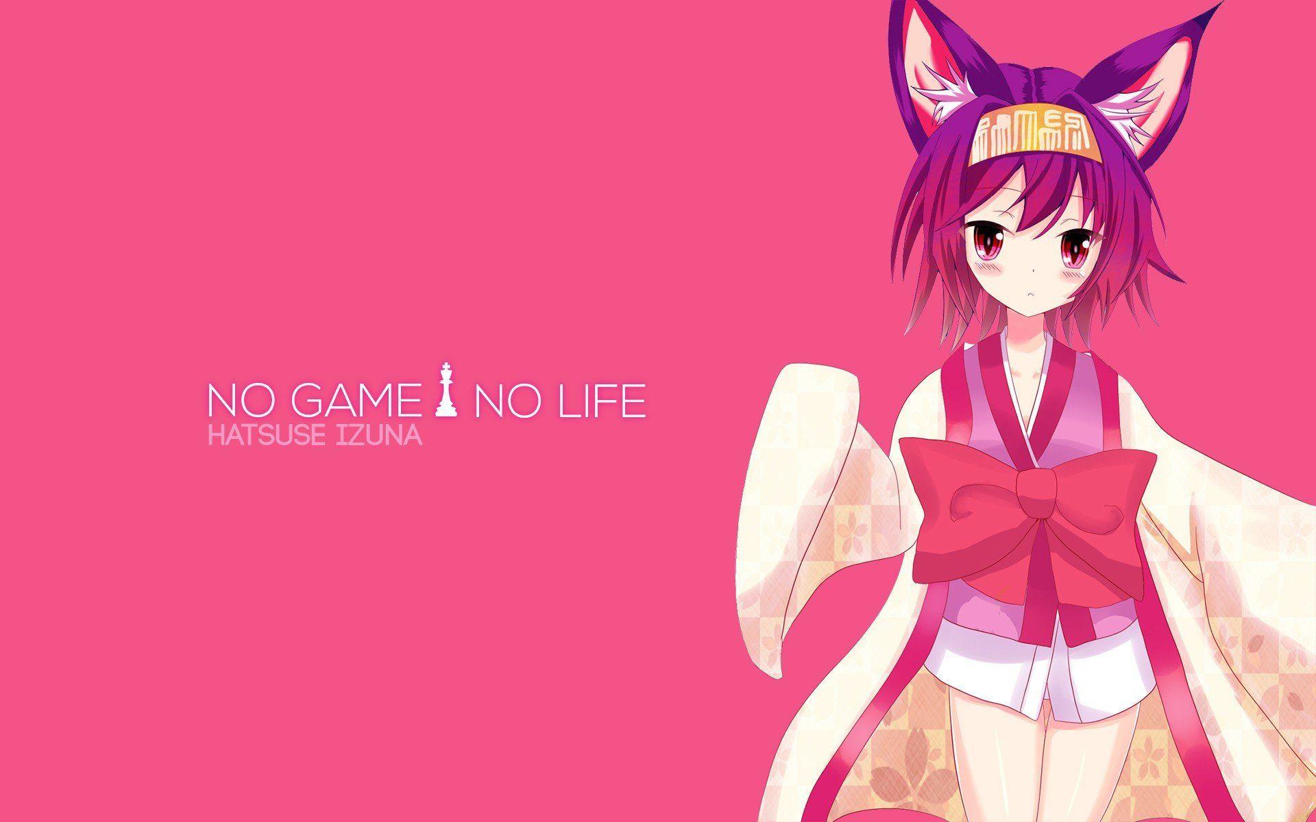 No Game No Life Hatsuse Izuna