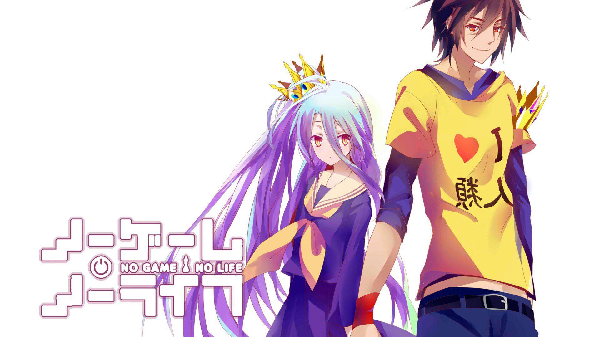 30+ No Game No Life: Zero HD Wallpapers and Backgrounds