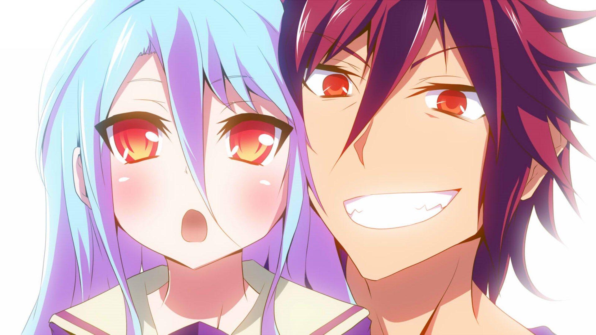 1000+ image about No Game No LIFe ^