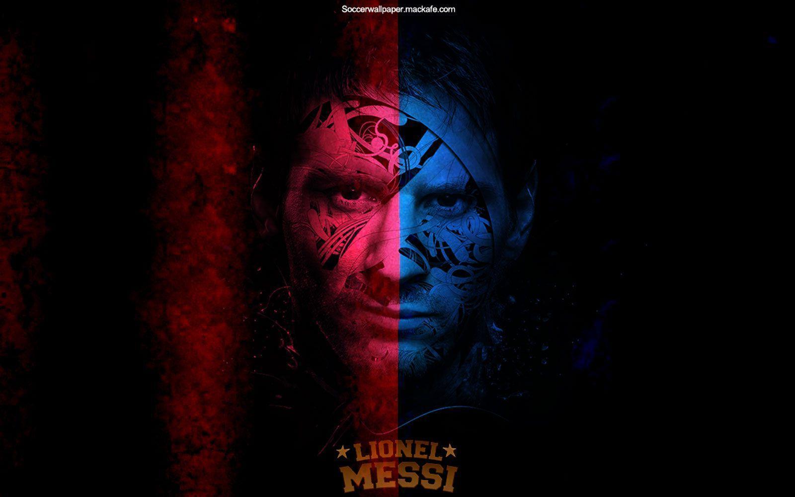 Barcelona Lionel Messi Wallpaper