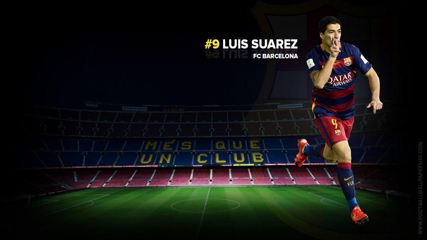 Luis Suarez FC Barcelona Wallpaper Wallpaper HD