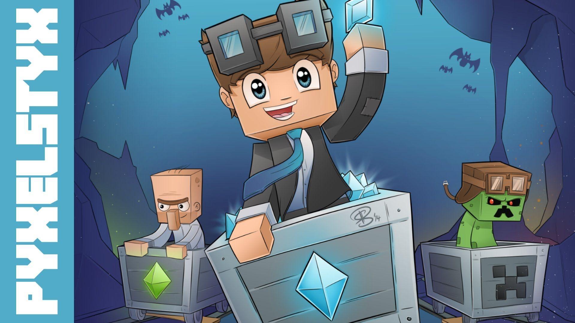 DanTDM Wallpaper