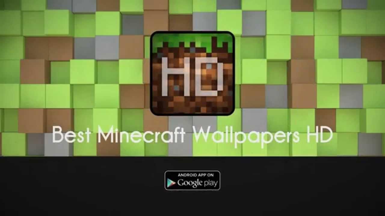 Best Minecraft Wallpaper HD [Android] [FREE]