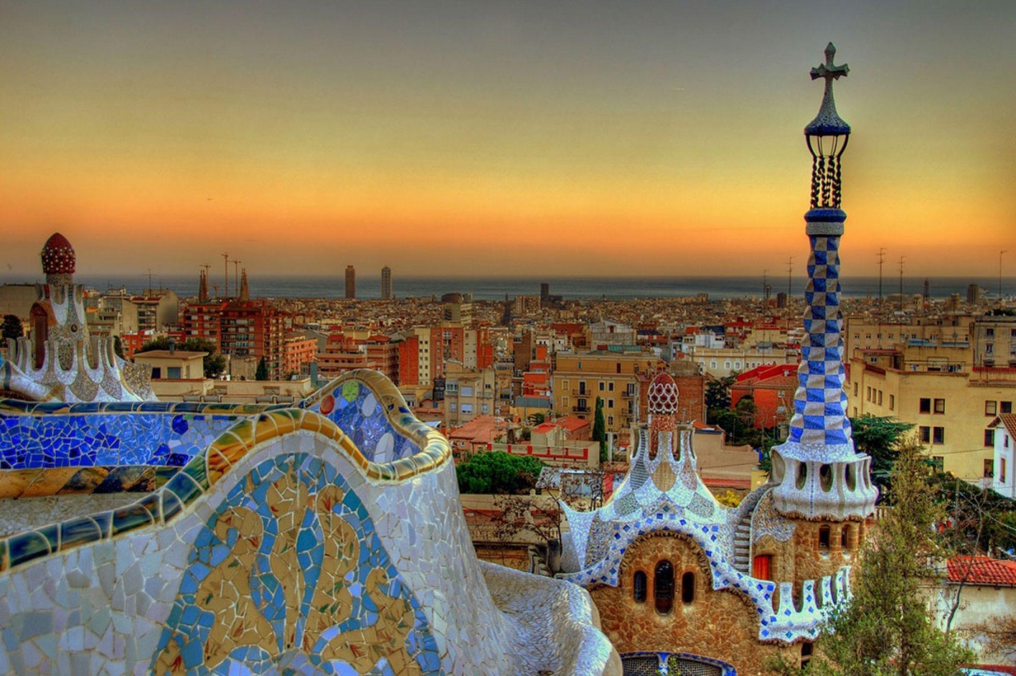 Barcelona The City Barcelona The City