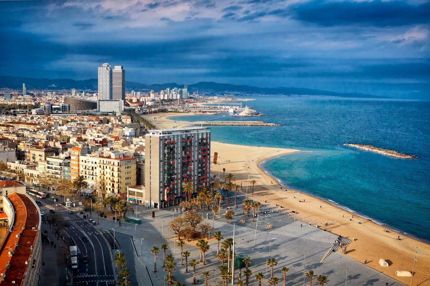 Barcelona City Wallpaper: HD Wallpaper for Desktop And Mobile