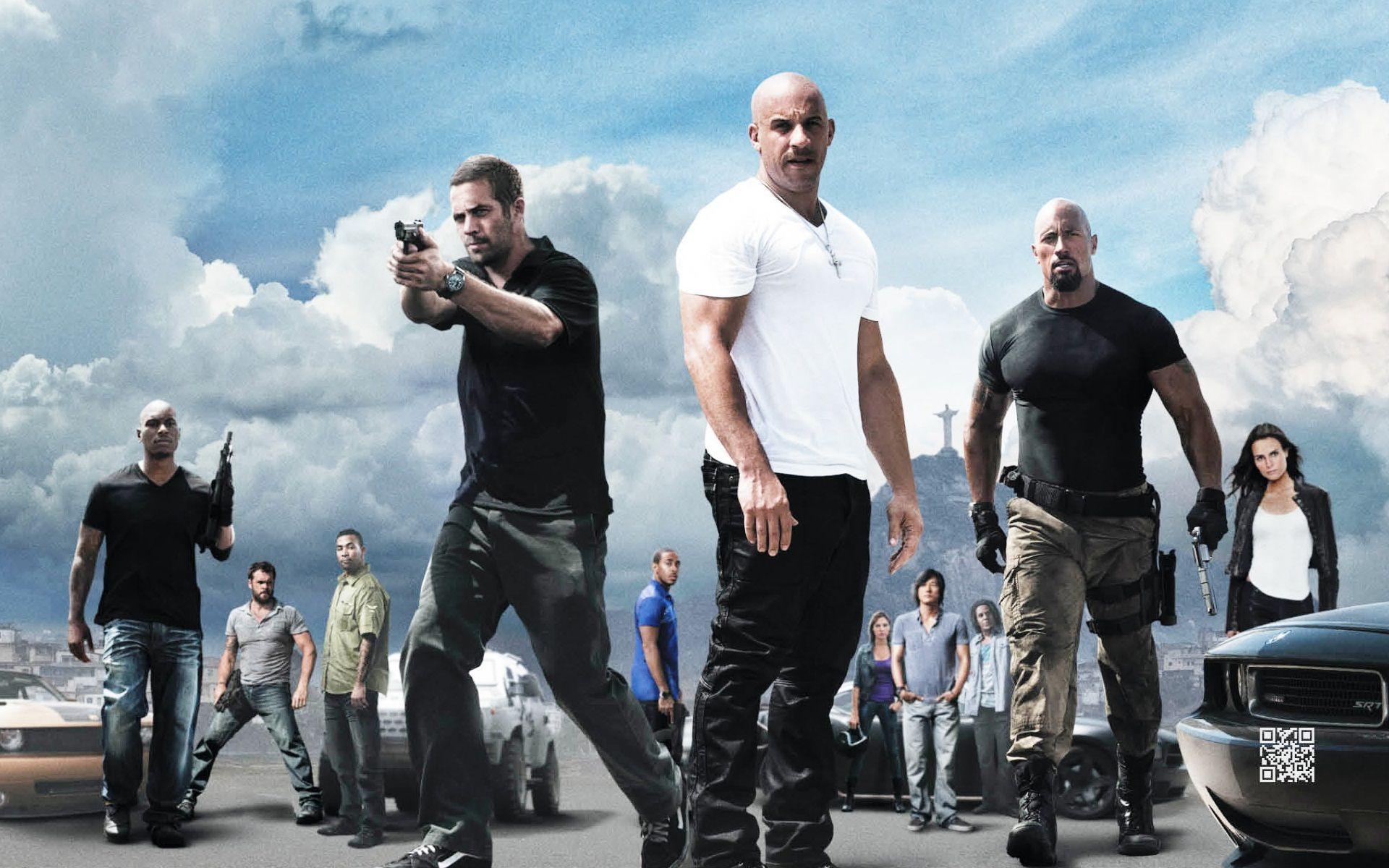 Fast and furious 5 wallpapers Group