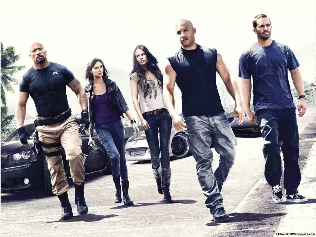 Furious 7 wallpapers Group