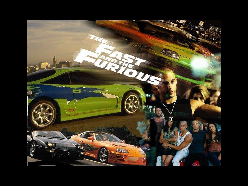 The Fast and the Furious free Wallpaper (52 photo)