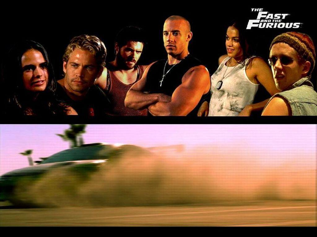 My Free Wallpaper Wallpaper, The Fast and the Furious