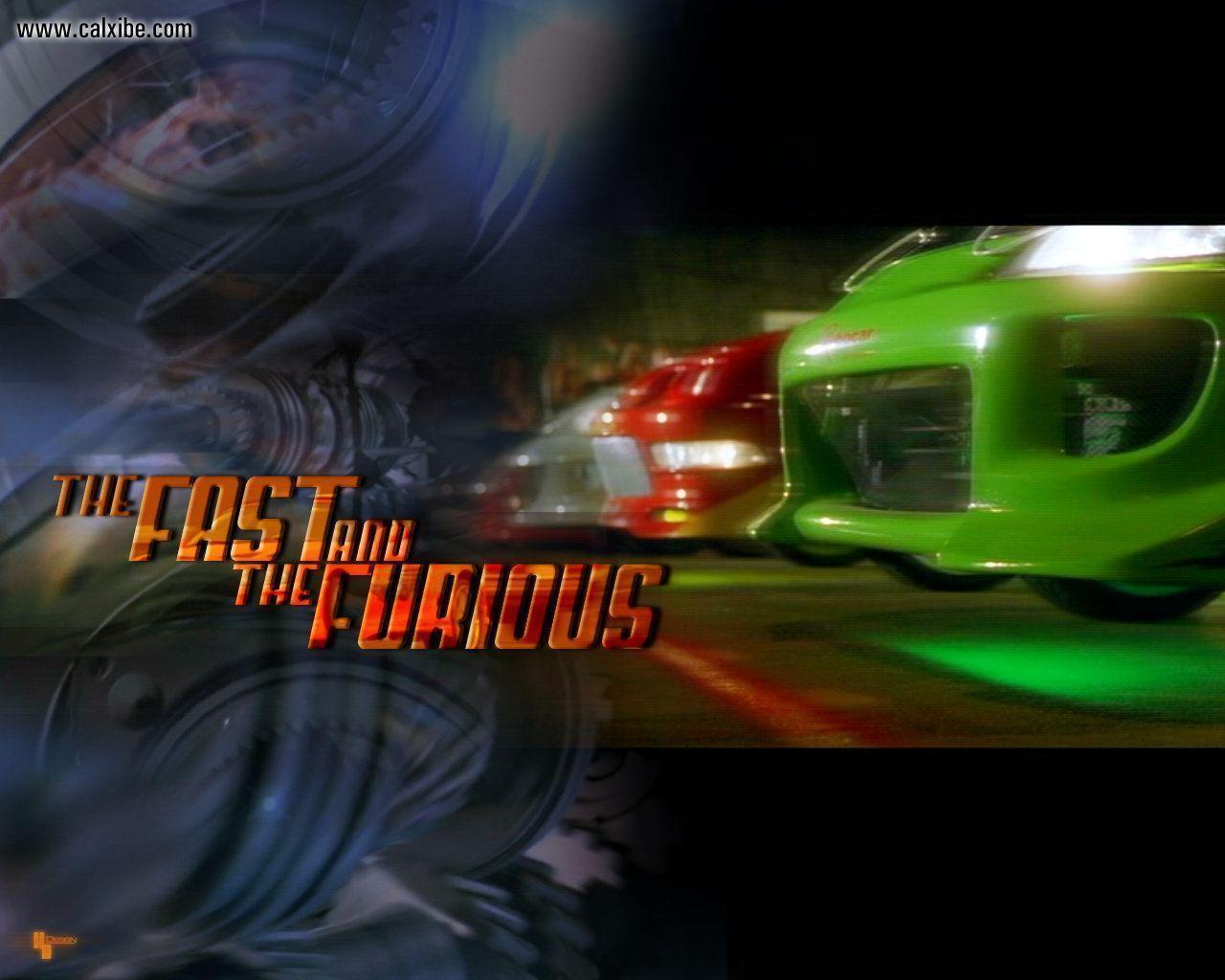 Movies: The Fast and the Furious, desktop wallpaper nr. 10702