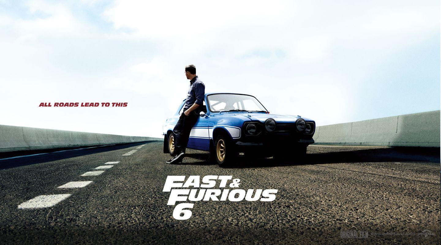 The Fast and the Furious HD Wallpaper and Background