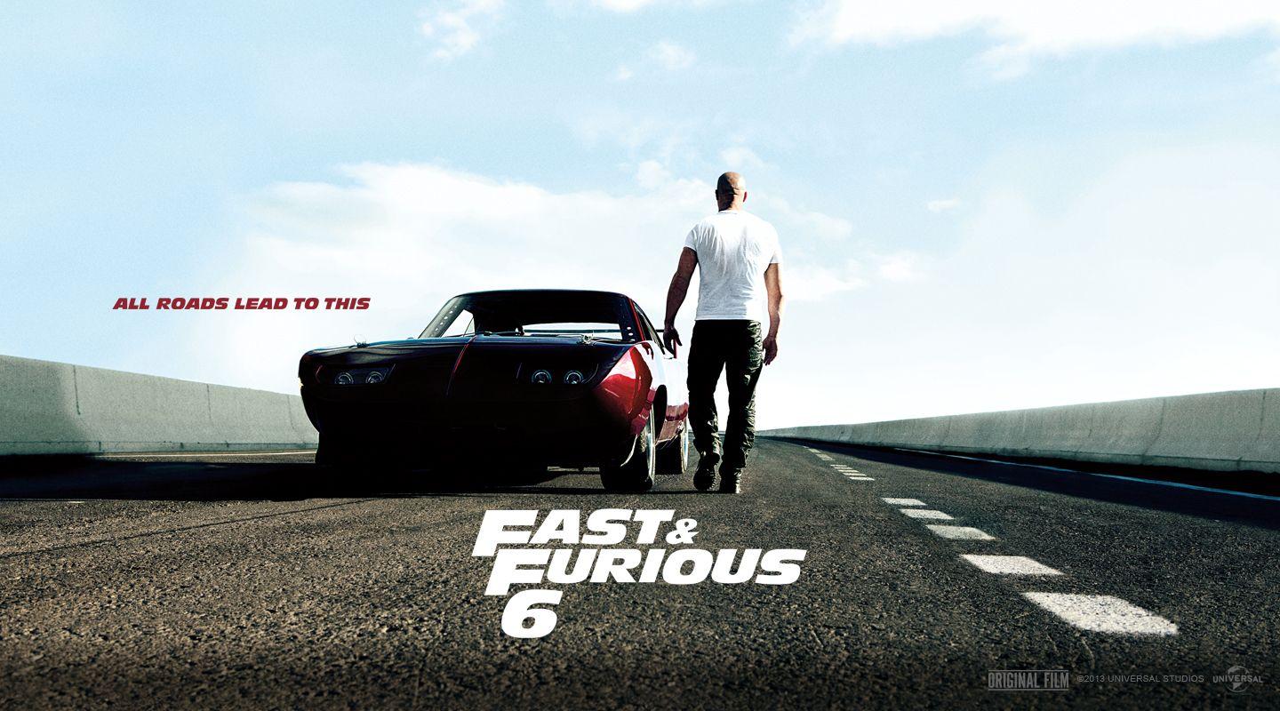 The Fast and the Furious HD Wallpaper and Background