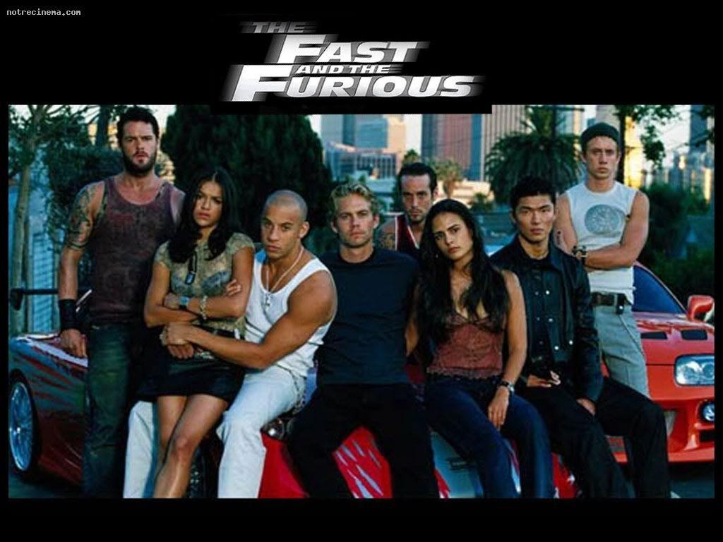 Wallpaper Fast Furious The And 1024x768 #fast furious