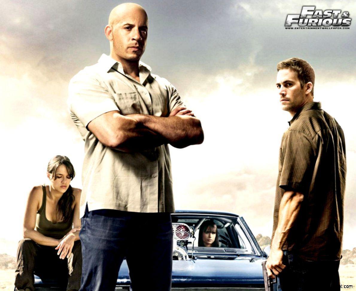 The Fast And The Furious Wallpaper 32372