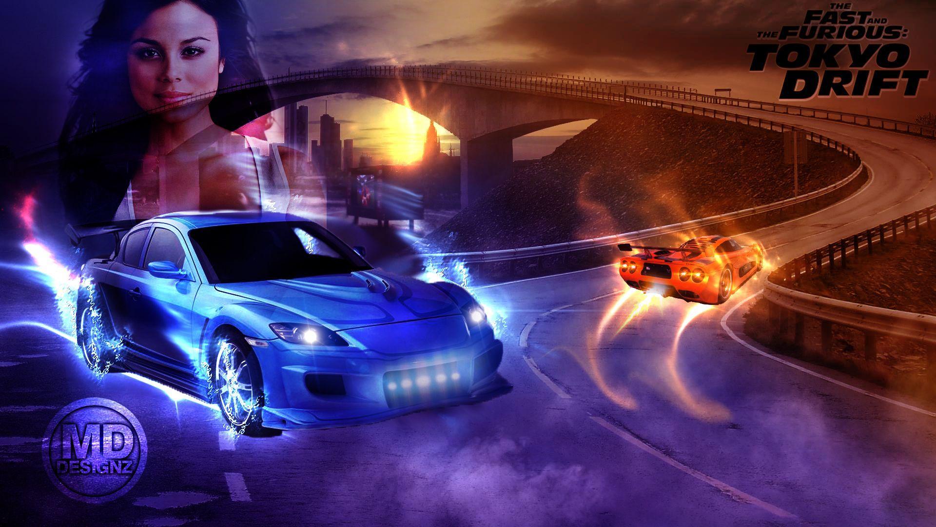 Fast and Furious Wallpaper HD