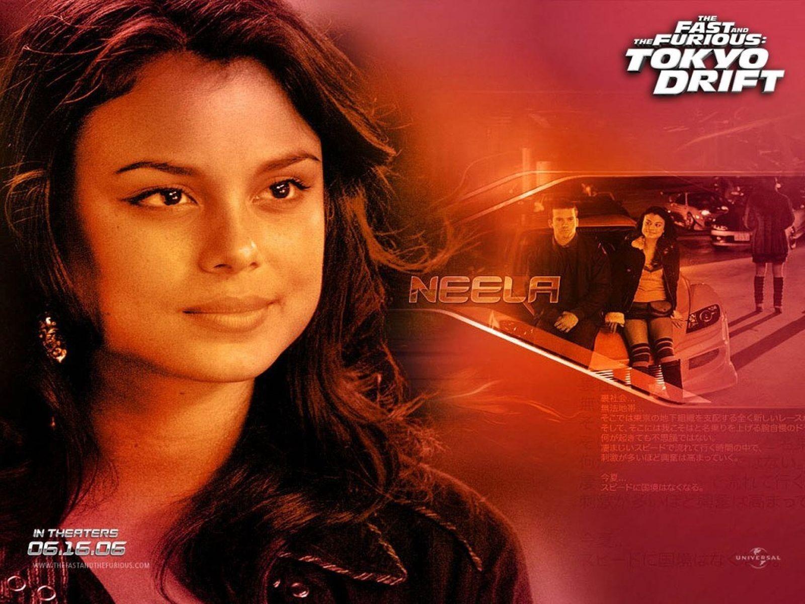 The Fast And The Furious: Tokyo Drift HD Wallpaper