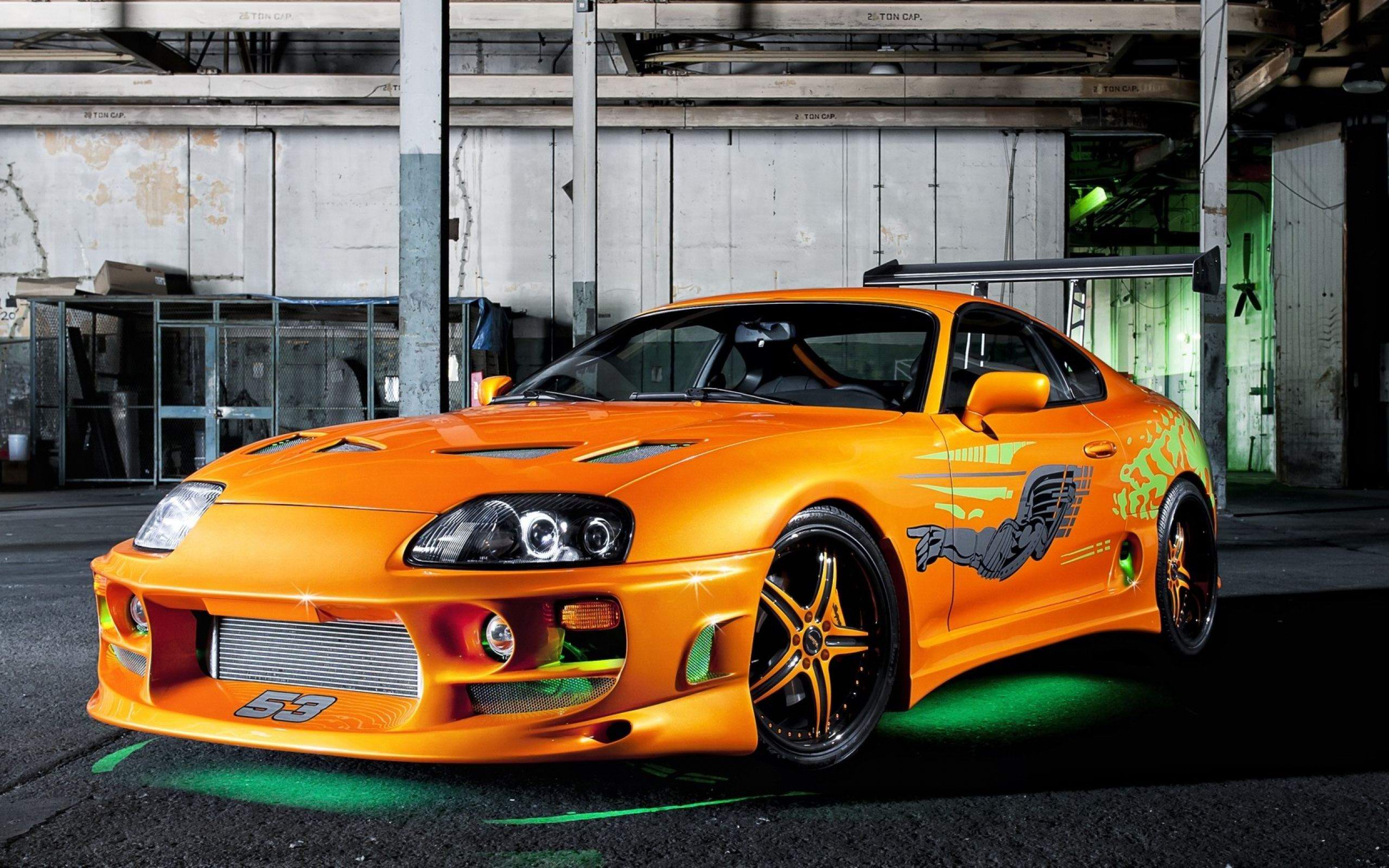 The Fast And The Furious Wallpapers - Wallpaper Cave