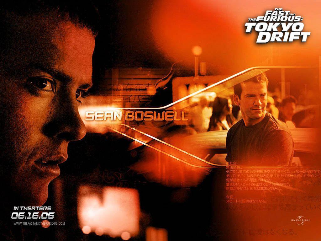 Lucas Black Black in The Fast and the Furious Tokyo Drift