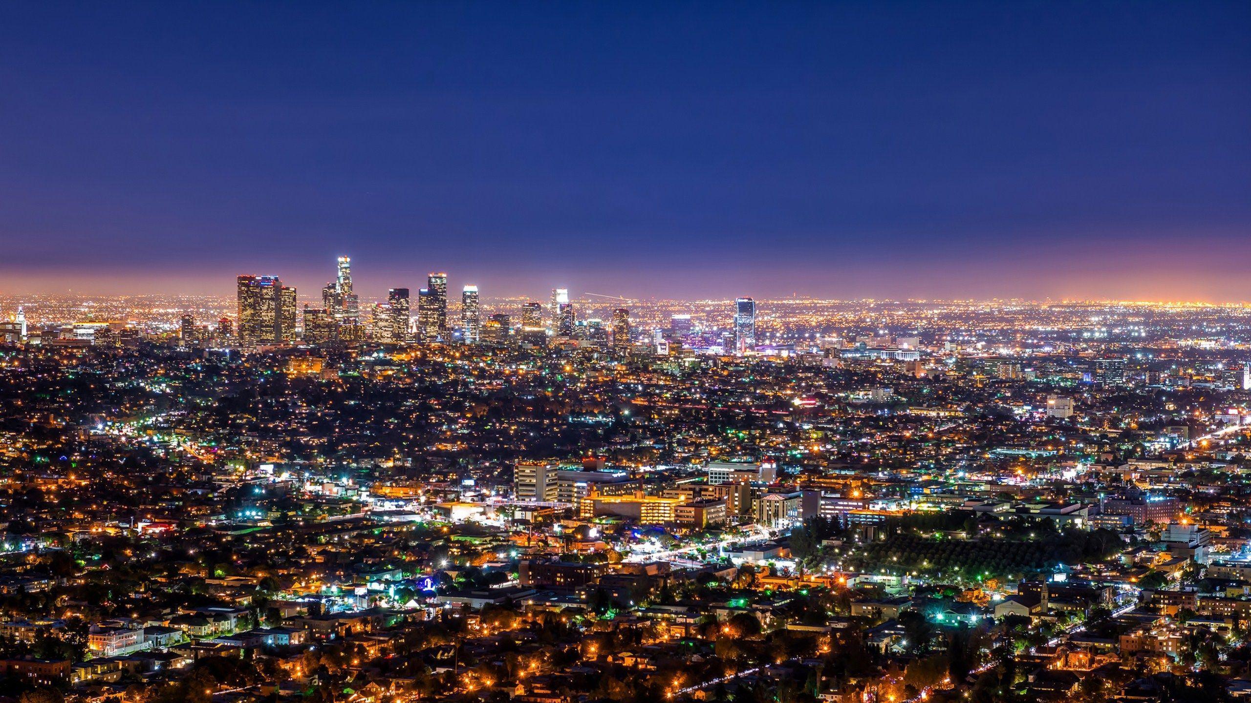 Los Angeles HD Wallpaper and Background Image