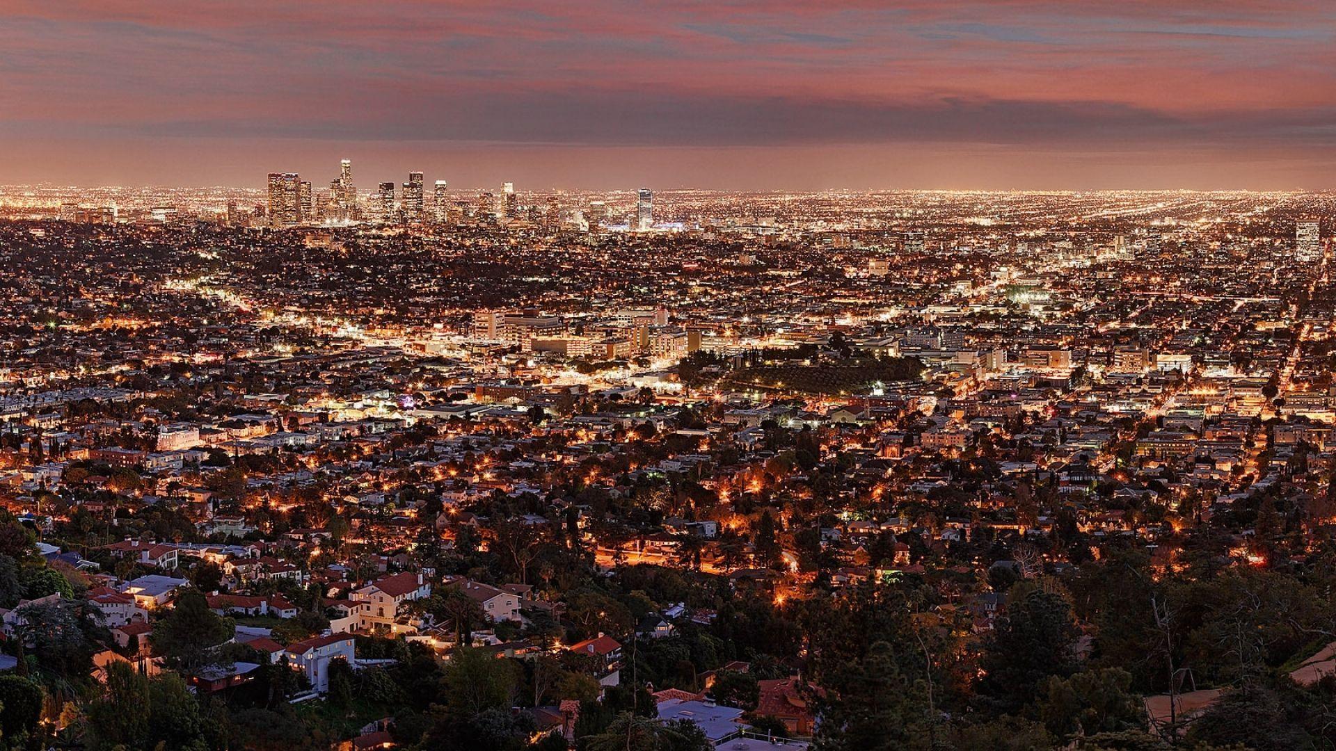 Los Angeles Wallpapers - Wallpaper Cave