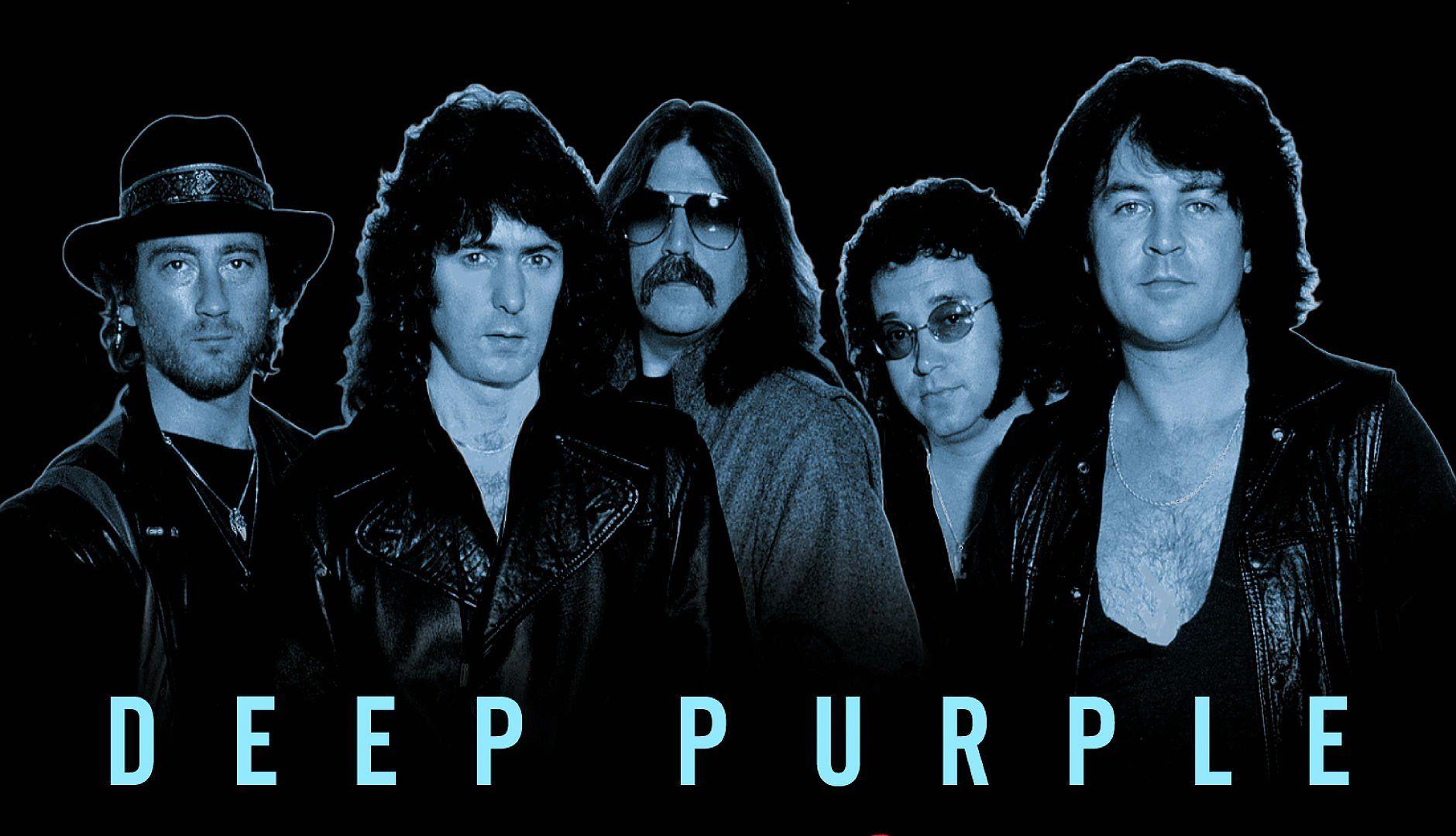 Deep Purple Wallpapers - Wallpaper Cave
