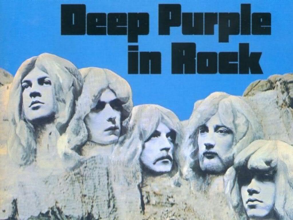 Deep Purple Photo