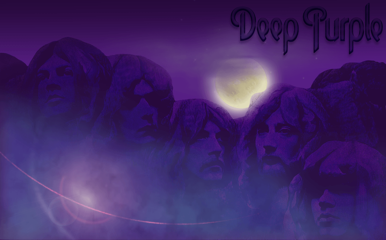 Deep Purple In Rock_wallpaper