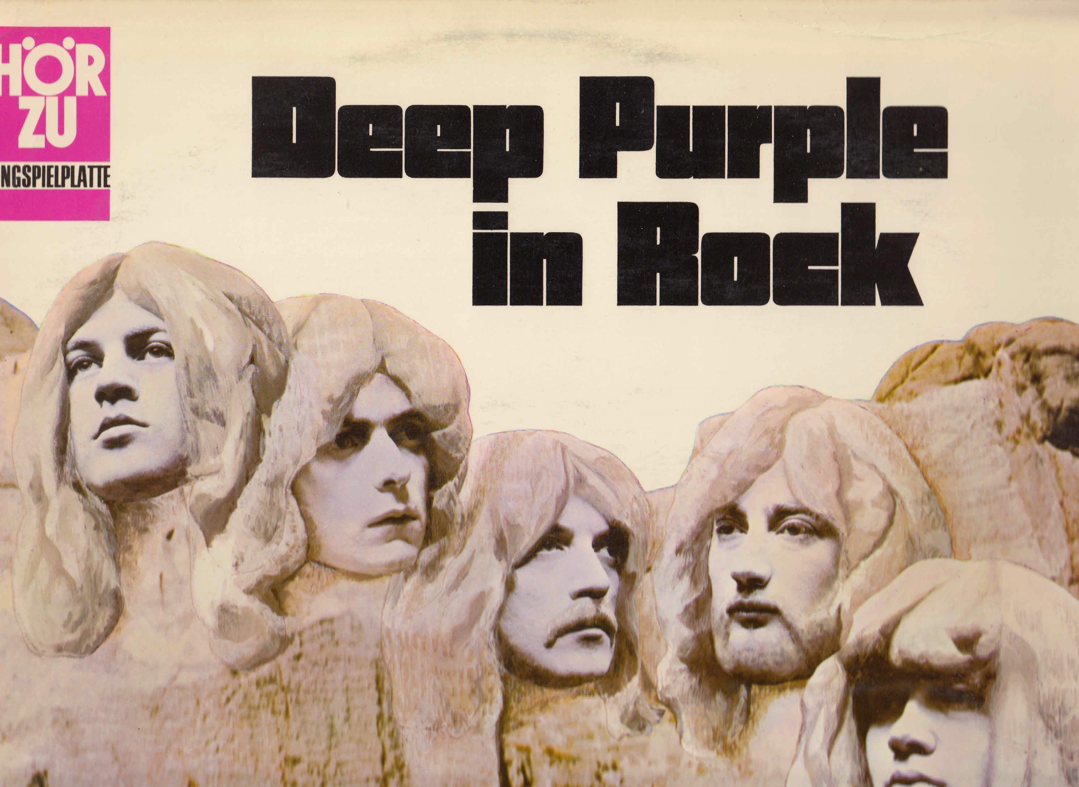 Deep Purple Wallpapers - Wallpaper Cave