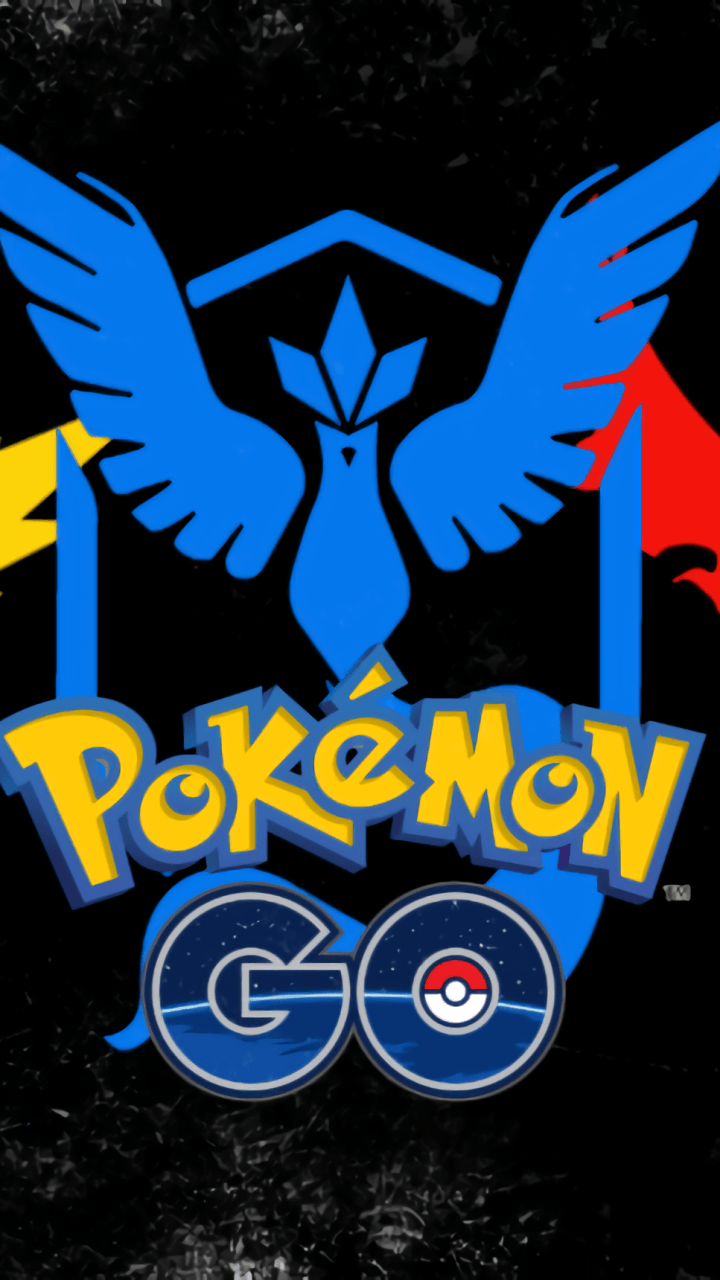 Video Game Pokémon GO HD Wallpaper