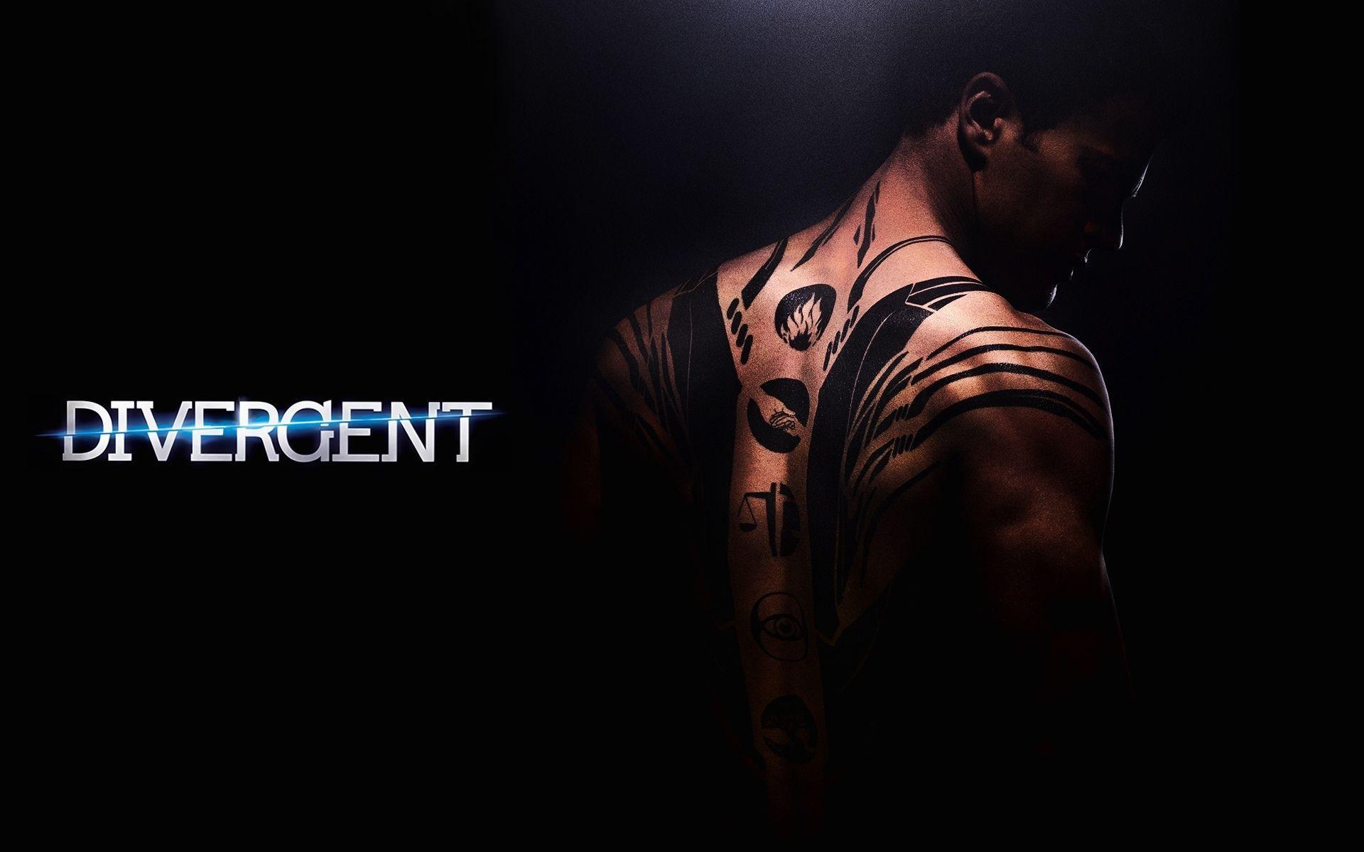 Divergent HD Wallpaper