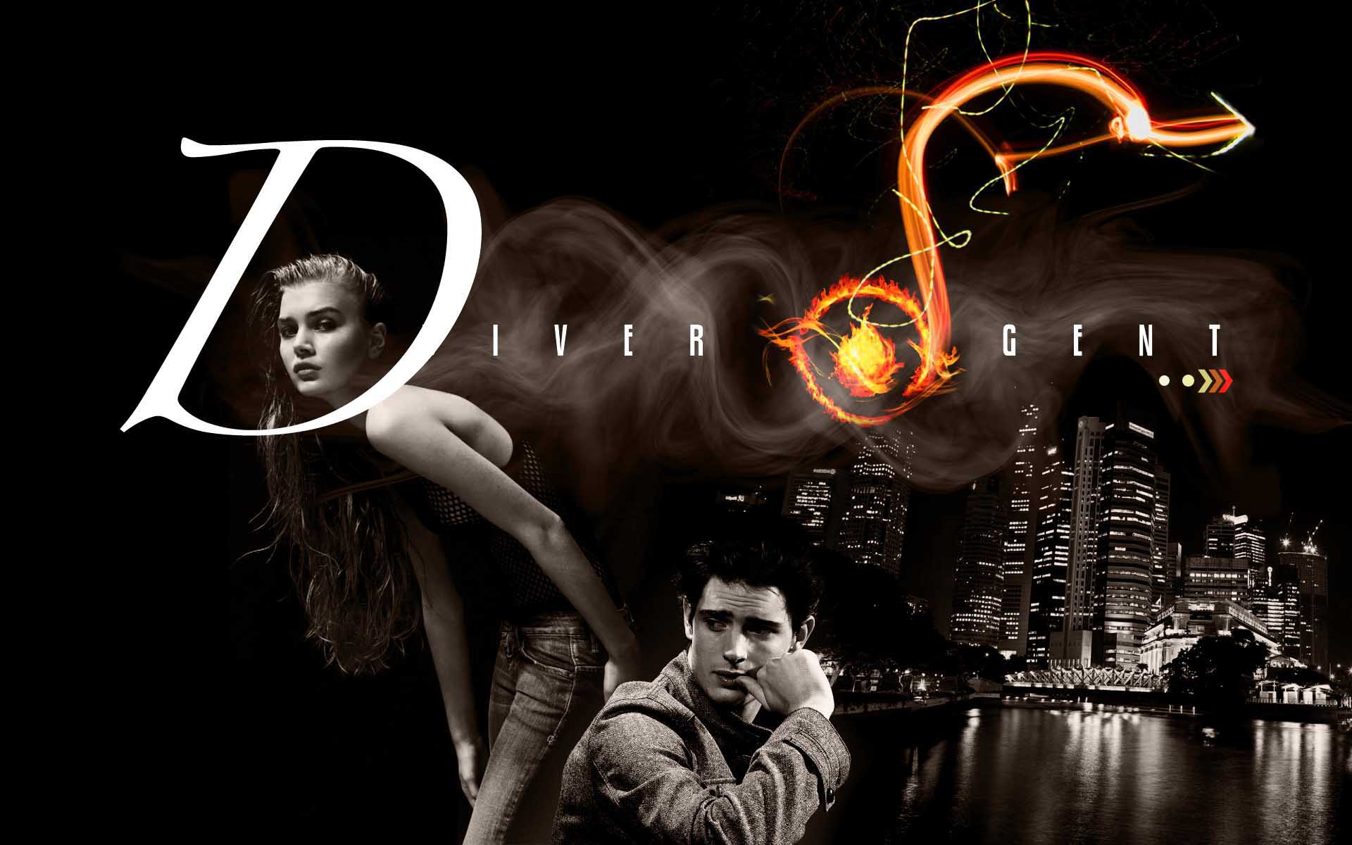 Divergent (2014) wallpaper